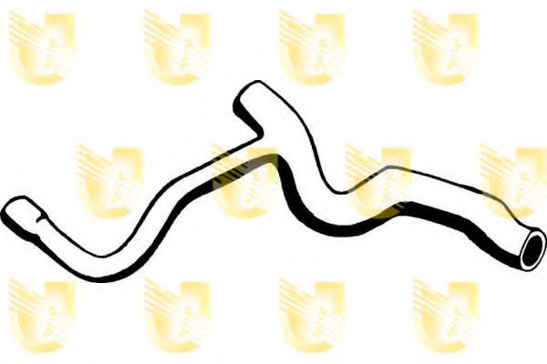 Шланг радиатора UNIGOM M3975