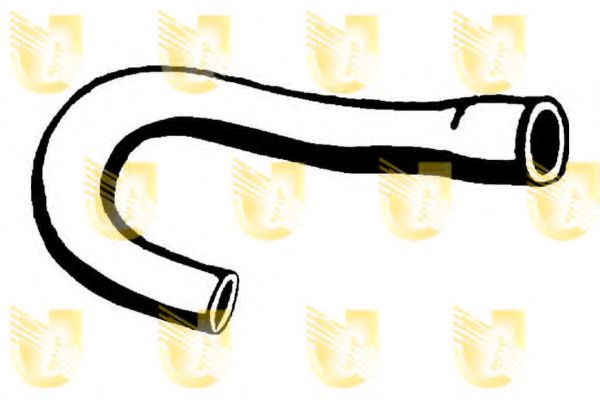 Шланг радиатора UNIGOM M3976