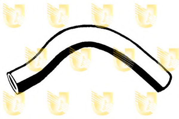 Шланг радиатора UNIGOM P4083