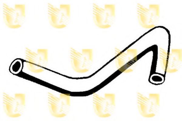 Шланг радиатора UNIGOM P4342