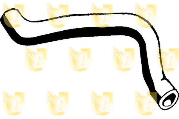 Шланг радиатора UNIGOM P8327