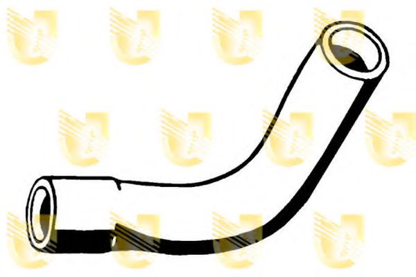 Шланг радиатора UNIGOM S2074