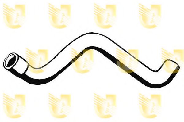 Шланг радиатора UNIGOM S2090