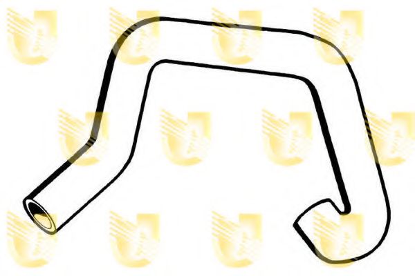 Шланг радиатора UNIGOM S3111