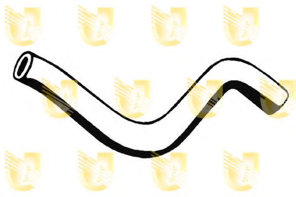 Шланг радиатора UNIGOM W8265