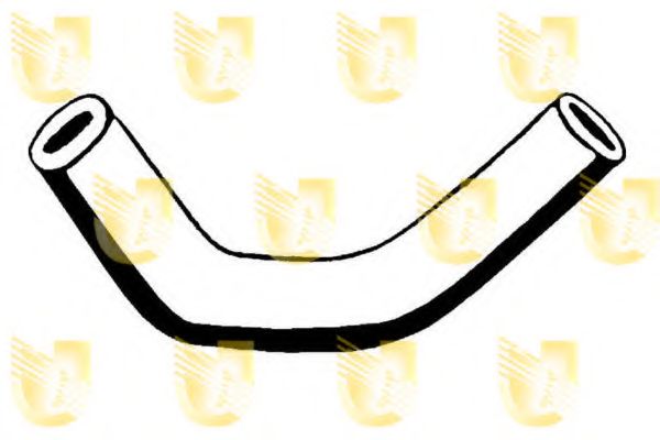 Шланг радиатора UNIGOM W8443