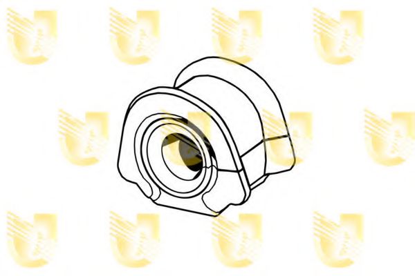 Втулка, стабилизатор UNIGOM 391411