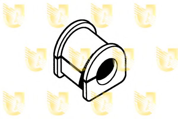 Втулка, стабилизатор UNIGOM 391424