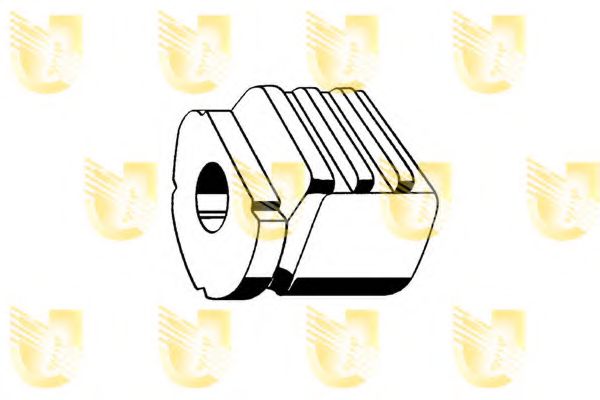 Подвеска, рычаг независимой подвески колеса UNIGOM 391520