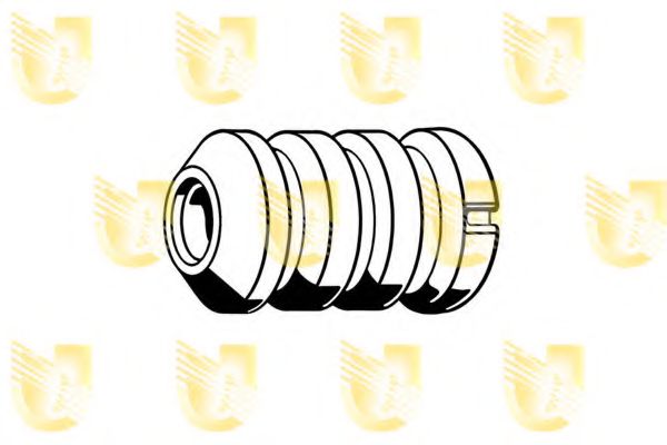 Буфер, амортизация UNIGOM 391635