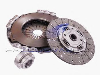 Комплект сцепления MDR MCK-1521
