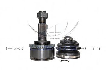Шарнирный комплект, приводной вал MDR MCV-8131