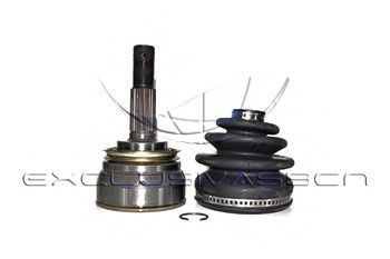 Шарнирный комплект, приводной вал MDR MCV-8199