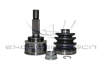 Шарнирный комплект, приводной вал MDR MCV-8556