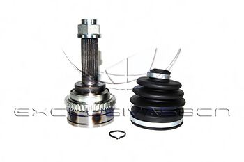 Шарнирный комплект, приводной вал MDR MCV-8W01