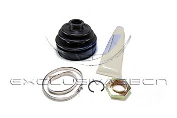 Комплект пылника, приводной вал MDR MOB-8065