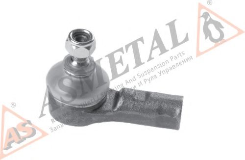 Наконечник поперечной рулевой тяги ASMETAL 17FR0100