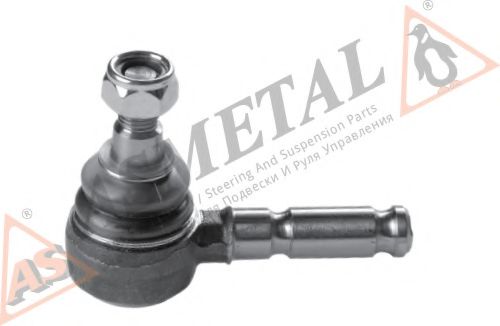 Наконечник поперечной рулевой тяги ASMETAL 17IV2000