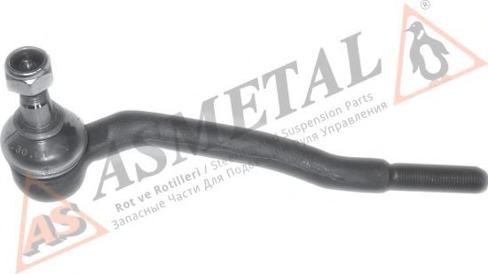 Наконечник поперечной рулевой тяги ASMETAL 17OP3150