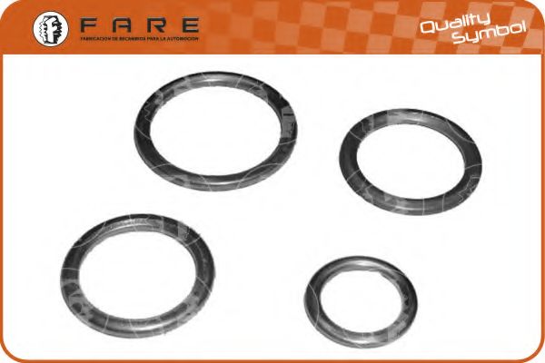 Уплотнительное кольцо, резьбовая пр FARE SA 0643