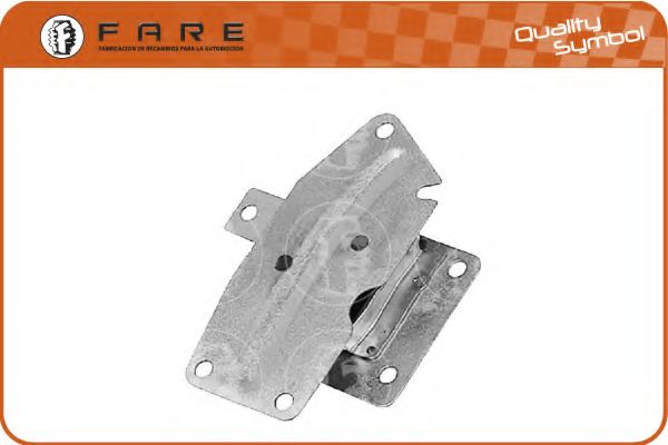 Подвеска, двигатель FARE SA 0718