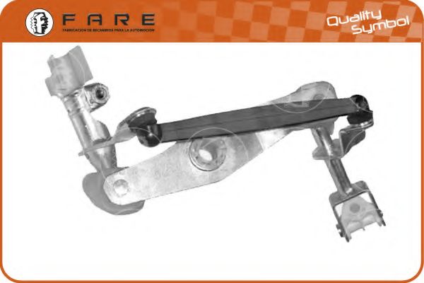 Ремкомплект, рычаг переключения FARE SA 10711