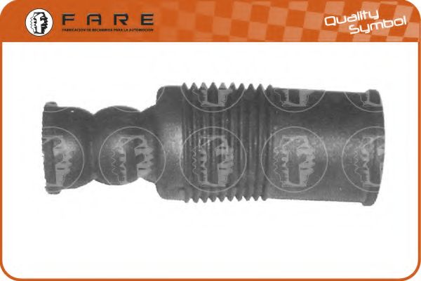 Буфер, амортизация FARE SA 2045