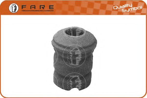 Буфер, амортизация FARE SA 2527