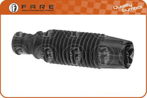 Буфер, амортизация FARE SA 2542