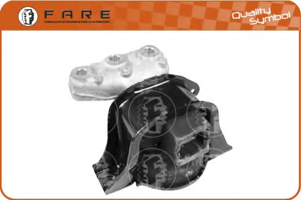 Подвеска, двигатель FARE SA 5219