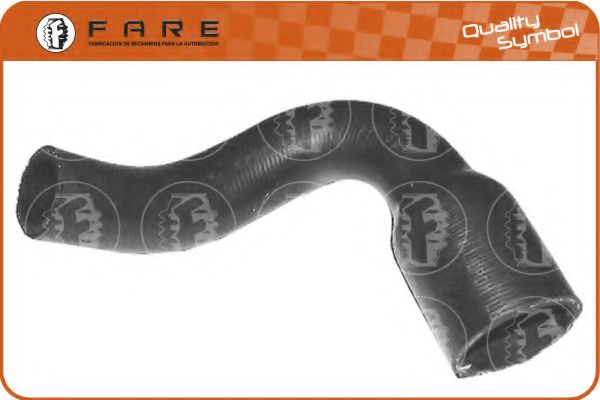 Шланг радиатора FARE SA 7284