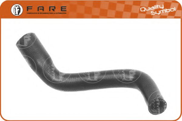 Шланг радиатора FARE SA 7402