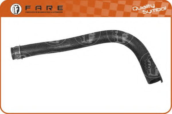 Шланг радиатора FARE SA 8571