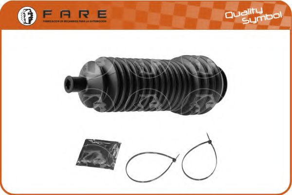 Пыльник, рулевое управление FARE SA K11839