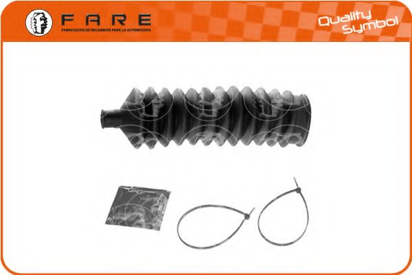 Пыльник, рулевое управление FARE SA K11840