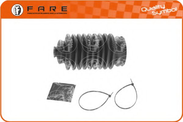 Пыльник, рулевое управление FARE SA K11848