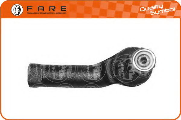 Наконечник поперечной рулевой тяги FARE SA RD210