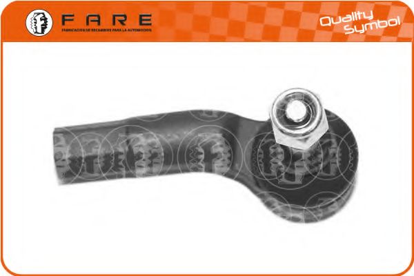 Наконечник поперечной рулевой тяги FARE SA RD370