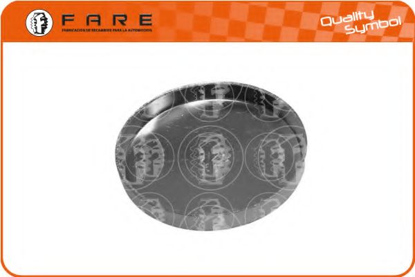 Пробка антифриза FARE SA TP125