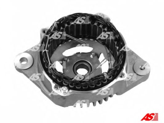 Подшипник со стороны привода, генератор HC-Cargo 231039