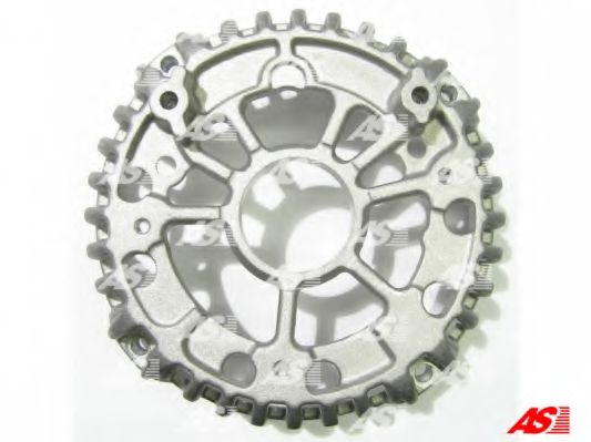 Подшипник со стороны привода, генератор AS-PL ABR0015