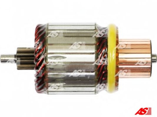 Якорь, стартер AS-PL SA6024