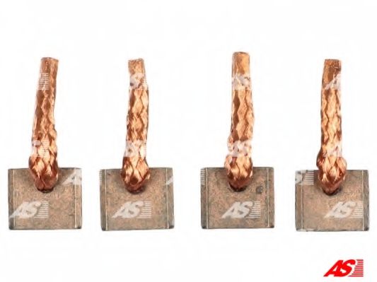 Угольная щетка, стартер AS-PL SB1006