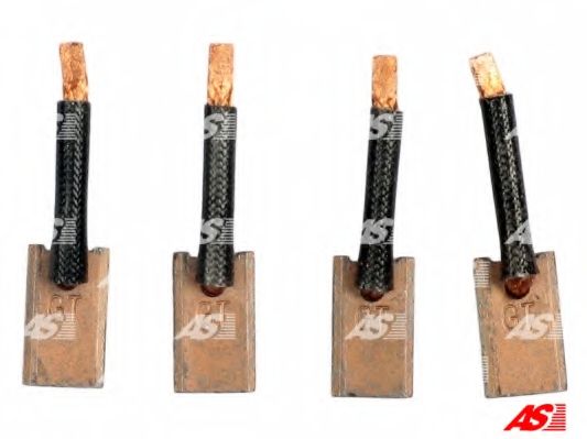 Угольная щетка, стартер HC-Cargo 140931