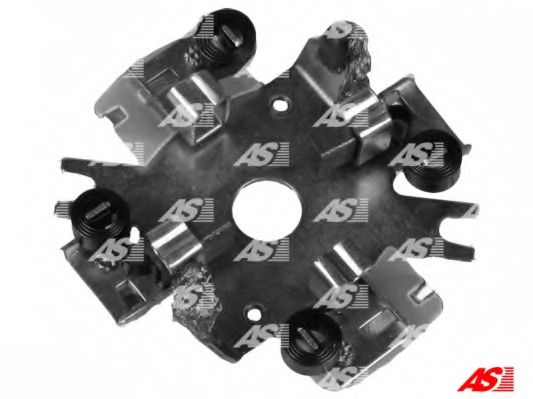 Кронштейн, угольная щетка AS-PL SBH0016