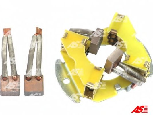 Кронштейн, угольная щетка AS-PL SBH9010