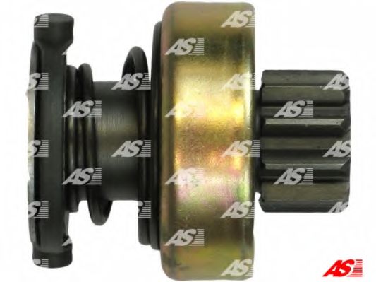 Привод с механизмом свободного хода, стартер GHIBAUDI 2134