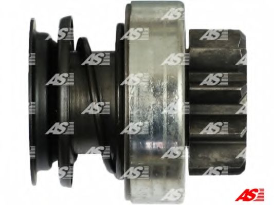 Привод с механизмом свободного хода, стартер AS-PL SD0237