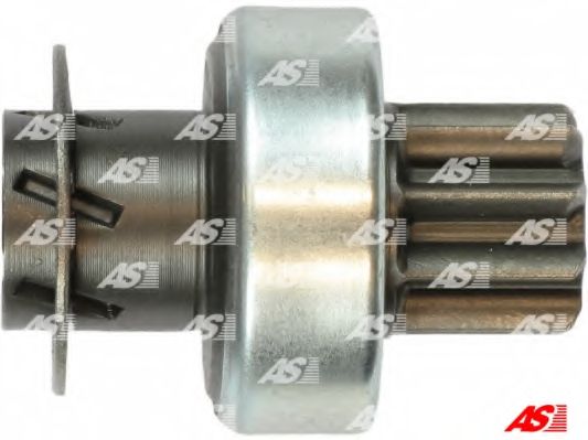 Привод с механизмом свободного хода, стартер AS-PL SD1010