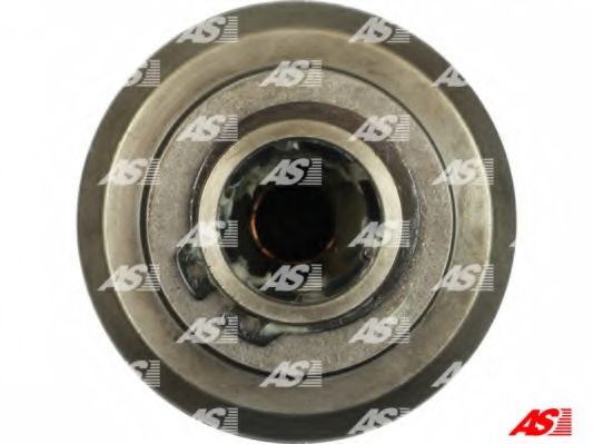 Привод с механизмом свободного хода, стартер WAIglobal 541400